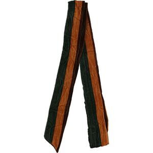 Tags Weekly Womens Striped Belt, NWT